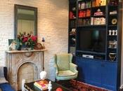 Tiny apartment