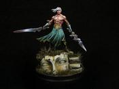 Fantasy Games: Human skin painting tutorial