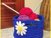 Cesta trapillo Mat".