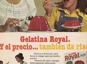 Revista selecciones reader's digest: gelatina royal.