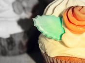 Cupcakes azahar rellenos confitura higo