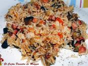 Pilaf berenjenas