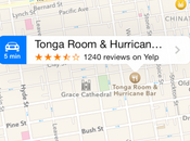 Trucos iPad Encuentra restaurante aplicación Mapas