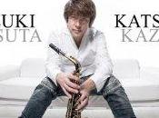 saxofonista Kazuki Katsuta