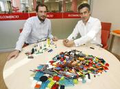 Aplicando Lego Serious Play entrevistas profundidad: LegoViews Comercio
