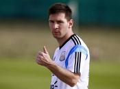 Messi: “Quiero campeón, pero para digan uno"