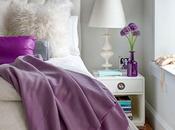 Dormitorio Blanco Violeta