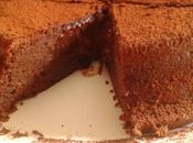 Esponjoso chocolate