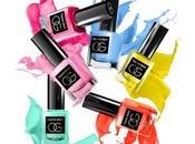 Lacas uñas Organic Glam (presentación para blogueras)