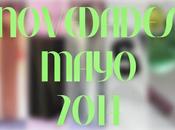 Novedades Mayo 2014