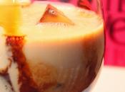 Batido tocino cielo
