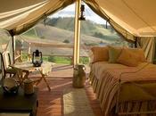 Glamping Argentina: idea acampar confort hotel