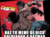 Venganza Dick Grayson
