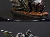 Massivee Voodoo: Tutorial: Painting colour "Black"