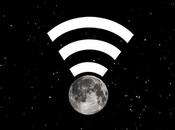 NASA logra establecer conexión Wi-Fi Luna