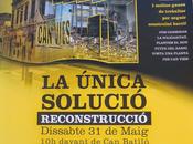 víes, sants,reconstrucció, barcelona...1-06-2014...!!!