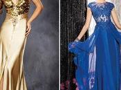 Vestidos largos fiesta para eventos noche