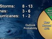 comienza temporada huracanes Atlántico Norte. tomar previsiones!