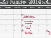 Agenda junio 2014