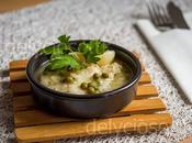 Barbada Salsa Verde Guisantes