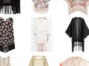 Chaquetas flecos