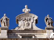 estatuas Palacio Real