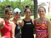 nadadores Club Natación Hermanas Trofeo Internacional Villa Mairena