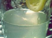 Agua limón