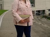 estilo: Trench rosa