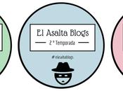 LLEGA TEMPORADA ASALTA BLOGS" #elasaltablogs