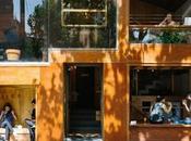 Cafe Flipboard