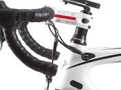 Sistema montaje Rokform para llevar smartphone altura manillar bicicleta