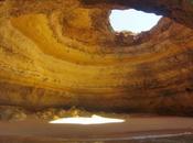 Algar Benagil: increible Cueva Algarve fusión.