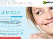 Garnier cream