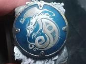 Sergeant Blackart:Tutorial Freehand shield (Rusto)