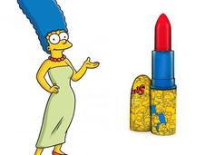 lanzará línea cosméticos inspirada Marge Simpson