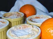 Souffle zumo mermelada naranja… primer soufflé!!