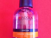 INDOLA Keratin Straight