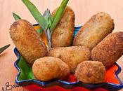 Croquetas jamon serrano