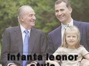 Infanta leonor style