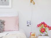 Decoracion Soft. Before after dormitorio tonos pastel