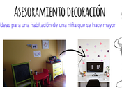 Asesoramiento para habitación infantil