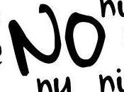 Aprendiendo decir “no”