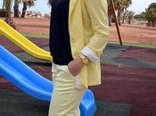 Yellow Black