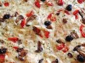Masa pizza tradicional