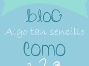 Como iniciar Blog (facilisimo)