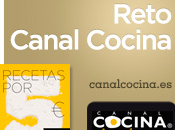 premian Reto Canal Cocina: Receta euros