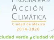 Gr3enarmy: Programa accion climática D.F. 2014-2020