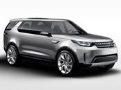 Land Rover desarrolla controles visuales para próximos modelos