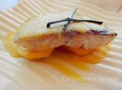 Bacalao confitado